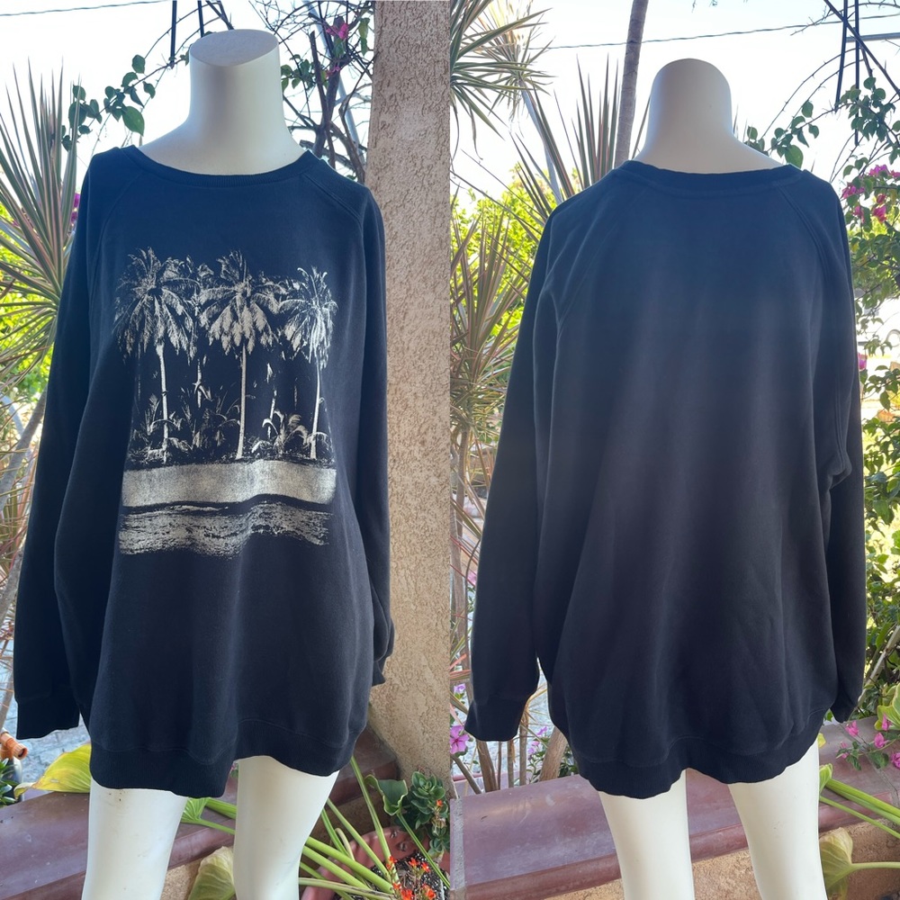 Volcom Coco Ho Crew Sweatshirt (XXL)